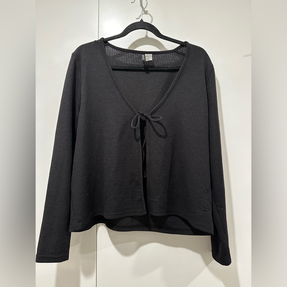 H&M - Ribbed Cardigan